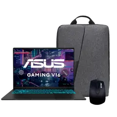 ASUS - Laptop ASUS Vivobook 16 C7 16GB 1TB + Mochila y Mouse