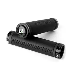 Rockbros - Grips de Cuero Microfibra Rockbros