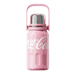GERM - Termo Deportivo Premium Coca-Cola x 800 ml 27Oz Rosa