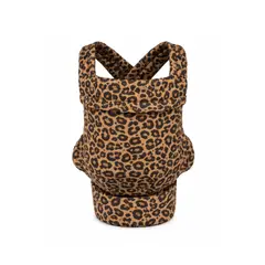 GENERICO - Porta Bebé Ergonómico Animal Print- Confort Seguro Para Ti y Tu Bebé