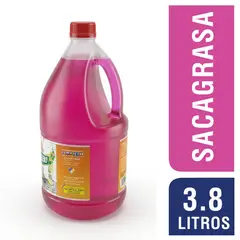 MASTER - Sacagrasa especial SCL Cleaners