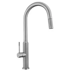 XM - MEZCLADORA MONOCOMANDO DE COCINA SATINADO MC304-0802