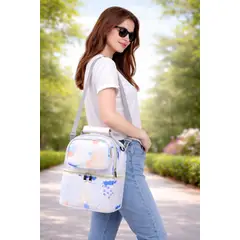 Baby - Cooler Bag para Leche Materna  Bolsa Térmica Materna Portátil para Jornada Laboral