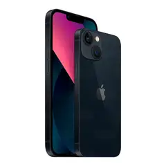 APPLE - IPhone 13 Mini 128GB, Leer Descripcion, ENTREGA INMEDIATA,Negro, Reacondicionado