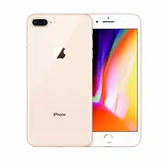 APPLE - IPhone 8 Plus 64GB, Negro, Grado A, Entrega Inmediata, Reacondicionado
