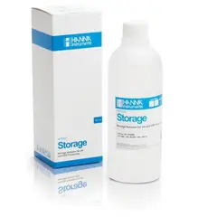 HANNA - Solución para Almacenamiento de Electrodos 500 ml MARCA HANNA – HI 70300L