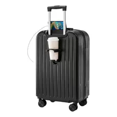 ANYHOGAR - Maletas De Viaje Multifuncional Bolsa Maleta Con Ruedas -22