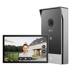 Ezviz - HP5 - VIDEOPORTERO 7 WIFI 2MP 2.4GHZ Y 5GHZ