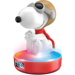 SNOOPY - Reloj Alarma despertador