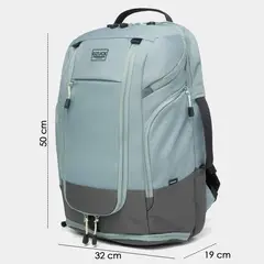 Gzuck - Mochila Sintetica Nolen Hombre