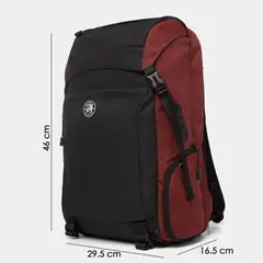 Gzuck - Mochila Sintetica Masif Hombre