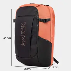 Gzuck - Mochila Sintetica Ruya Hombre