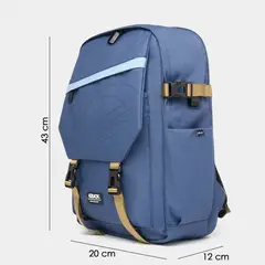 Gzuck - Mochila Sintetica Hiuw Hombre