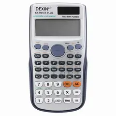 GENERICO - Calculadora Científica Fx-991es Plus 417 Funciones Profesional para Ingeniería Universidad Colegios