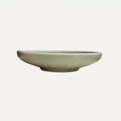 LAR DANIELSEN - Plato de pasta  - 30 cm crema con degradado