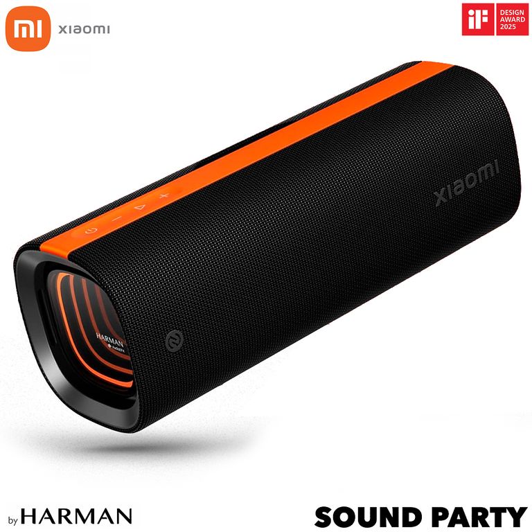Xiaomi SOUND PARTY Parlante Bluetooth IP67 Harman