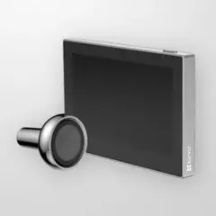 Ezviz - Mirilla de puerta inalámbrica HP2