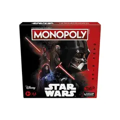 HASBRO - Monopoly Star Wars Dark Side Exclusivo USA