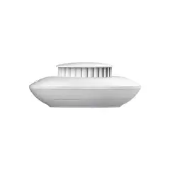 EZVIZ - EZVIZ T4C SENSOR DE HUMO INALAMBRICO CON SIRENA Y LUZ ESTROBOSCOPICA