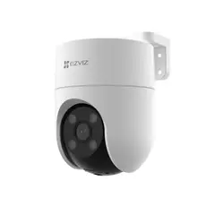 Ezviz - CÁMARA DE SEGURIDAD INTELIGENTE PARA EXTERIOR H8C 1080p