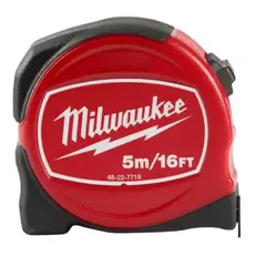MILWAUKEE - Cinta métrica de 5 m/16 pies 48-22-7718