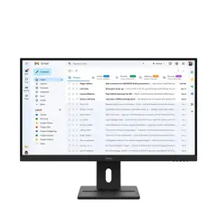 LENOVO - MONITOR THINKVISION E27-40 27 WLEDFHDIPSHDMI X1DP X1VGA X1PARLANTES 2WX2