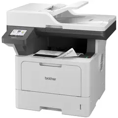 Brother - Impresora laser multifuncional Brother DCP-L5660DN monocromática
