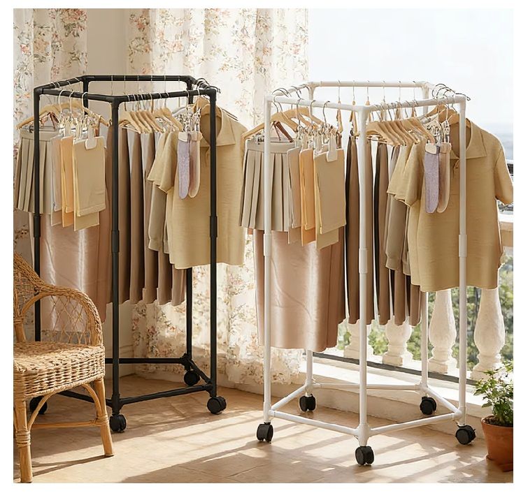 Colgador de ropa Organizador de ropa
