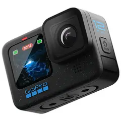 GOPRO - Cámara digital deportiva GoPro Hero 12 Negro