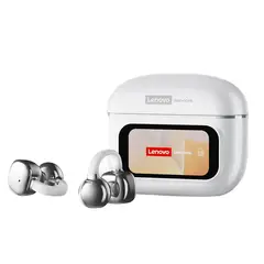 LENOVO - Audífonos Lenovo Clip Max RS107 TWS  Bluetooth 6.0