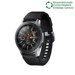SAMSUNG - Samsung Galaxy Watch 46mm Bluetooth Reacondicionado SemiNuevo
