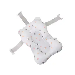 GENERICO - Almohada de Baño Anatómica para Bebés- Niña