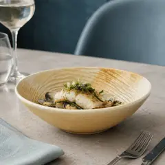 LAR DANIELSEN - Plato gourmet estilo restaurante,  22 cm - Dobbelt