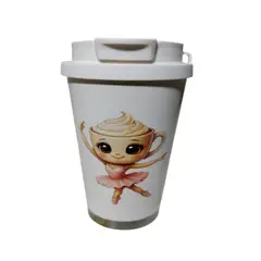 GENERICO - Vaso térmico para niña