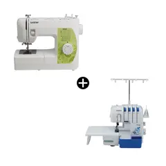 Brother - Combo Brother BM-2800 + Remalladora 3534D