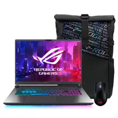 ASUS - Laptop ASUS ROG Strix G18 u9 32GB 1TB 18 + Mochila y Mouse