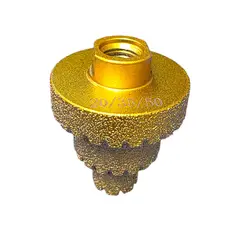 GENERICO - BROCA ESCALONADA DE SIERRA