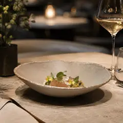 LAR DANIELSEN - Plato gourmet estilo restaurante  - 21 cm