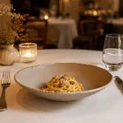 LAR DANIELSEN - Plato gourmet estilo restaurante - 24 cm