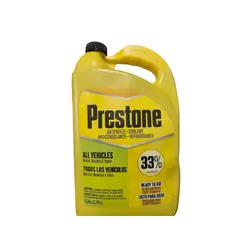 PRESTONE - Prestone Anticongelante y Refrigerante para Radiador 33%