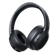 BASEUS - Audifonos inalambricos Baseus BH1 lite headphones, bateria 75 horas, superbass, Bluetooth 6, llamada
