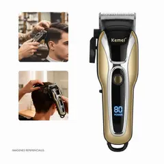 KEMEI - Máquina Cortapelo Profesional Kemei Clipper KM-1990