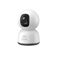 BASEUS - Camara de seguridad indoor Baseus P1 Lite 2K 3MP 360 grados vigilancia IA hasta 256GB Micro SDFT