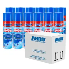 ABRO - Adhesivo en Spray SA-300 - 326gr - Caja x 12