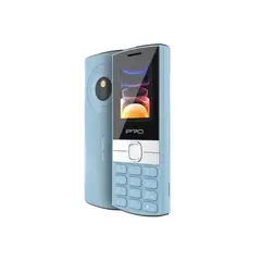 IPRO - Telefono IPRO A12 2G con Camara Color Celeste