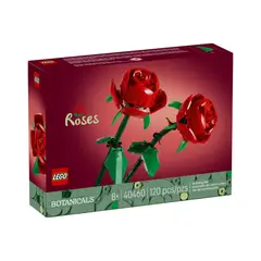 LEGO - LEGO Roses Idea for Plant Flower Lovers 40460 Ver 2026