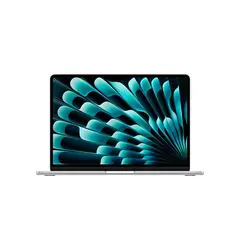 APPLE - Nueva MacBook Air M5 13” 16GB RAM + 512GB Teclado Ingles - Silver 2026