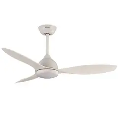Imaco - Ventilador decorativo de techo 48 cluz led y ctrl remoto timer 8h CF4835DC Imaco