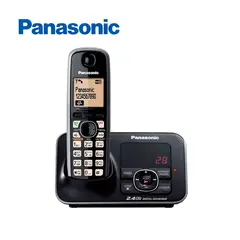 Panasonic - Telefono Fijo Inalambrico Panasonic - KX-TG3721LCB