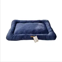 DENTITOY - Cama Soft Colchoneta Dentitoy Comfort Azul Talla XL